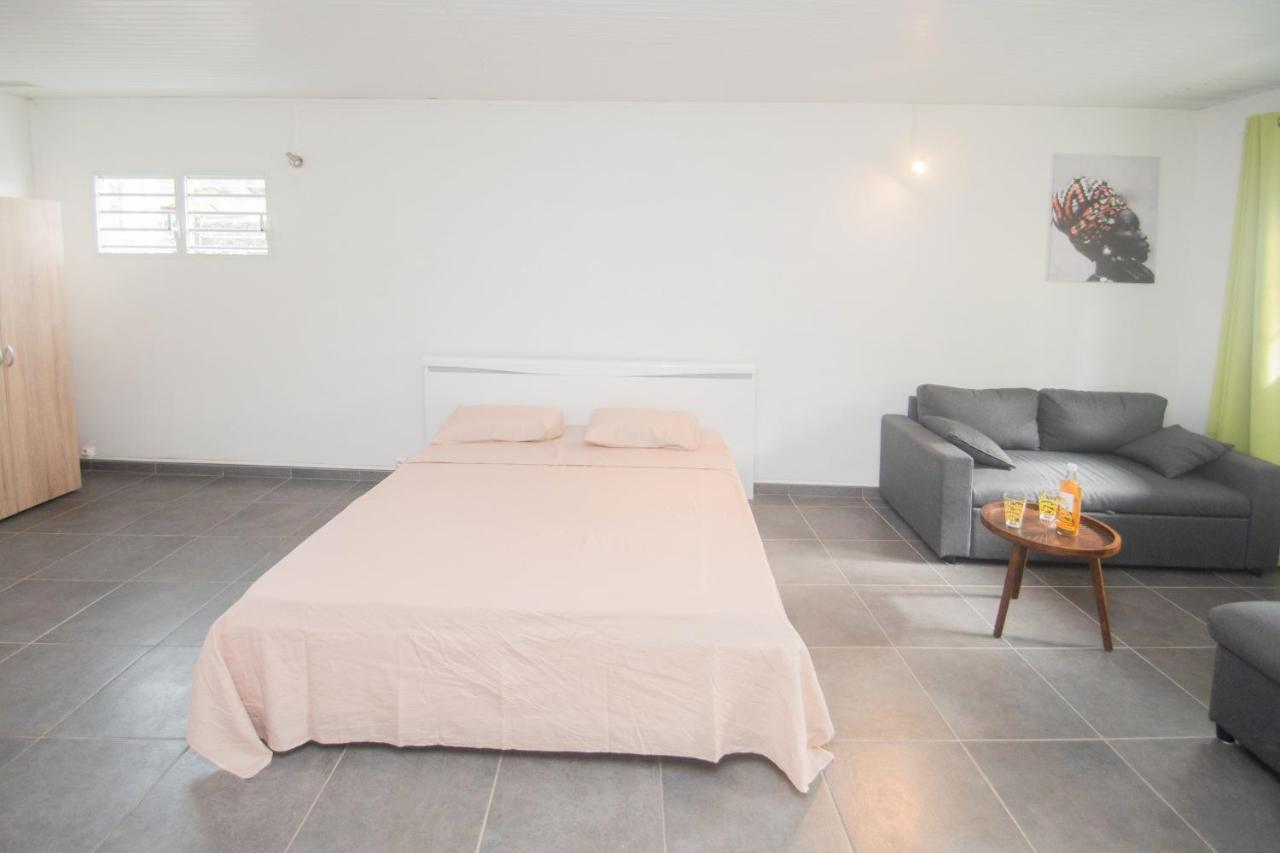 La Santa Clara - Studio Climatise Saint-Pierre Εξωτερικό φωτογραφία